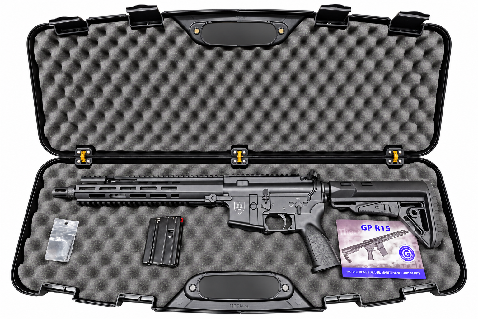 GRAND POWER R15-M - Image 4