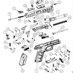 X-Calibur Mk23 brėžinio miniatiūra